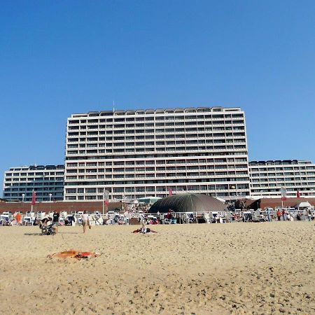 Апартаменти Haus Metropol 254 Ob Вестерланд Екстер'єр фото
